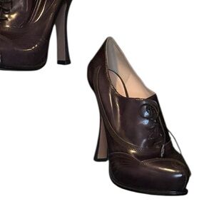 Authentic Prada heels